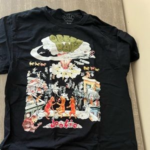 Green day tee